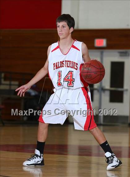 Thumbnail 1 in Newport Harbor vs. Palos Verdes (Hilltop Classic) photogallery.