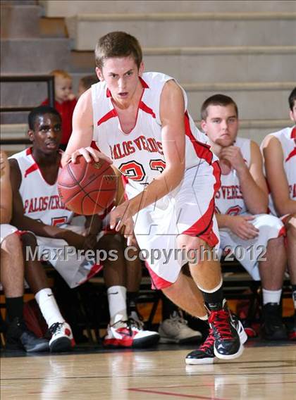 Thumbnail 3 in Newport Harbor vs. Palos Verdes (Hilltop Classic) photogallery.