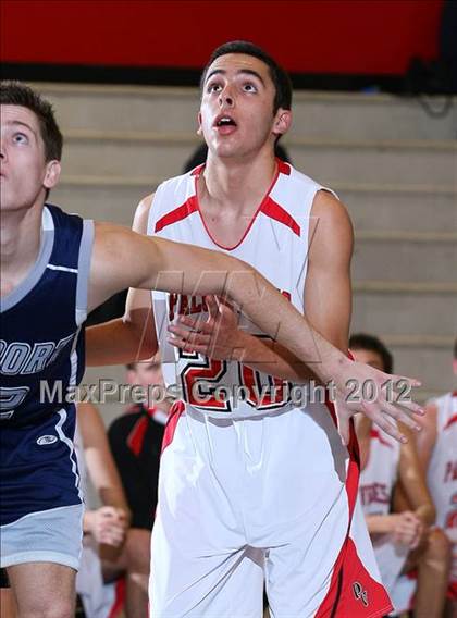 Thumbnail 3 in Newport Harbor vs. Palos Verdes (Hilltop Classic) photogallery.