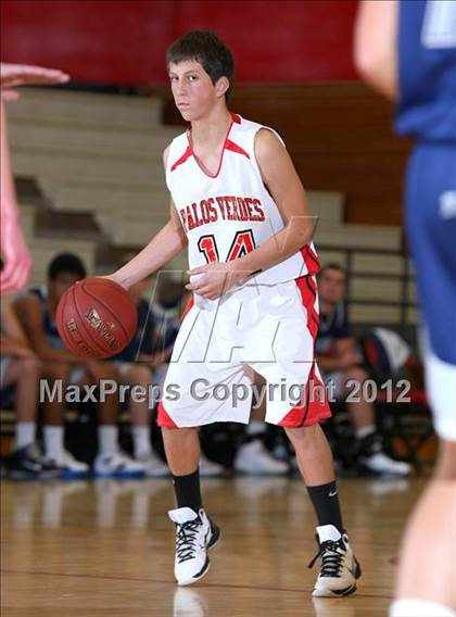 Thumbnail 2 in Newport Harbor vs. Palos Verdes (Hilltop Classic) photogallery.