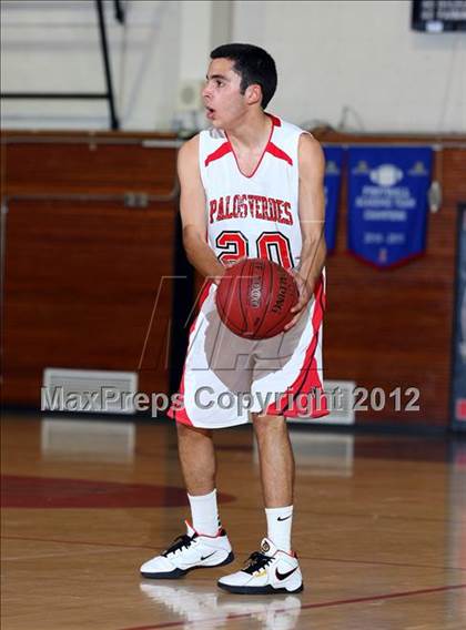Thumbnail 1 in Newport Harbor vs. Palos Verdes (Hilltop Classic) photogallery.
