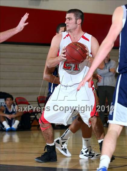 Thumbnail 1 in Newport Harbor vs. Palos Verdes (Hilltop Classic) photogallery.