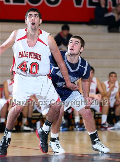 Thumbnail 1 in Newport Harbor vs. Palos Verdes (Hilltop Classic) photogallery.