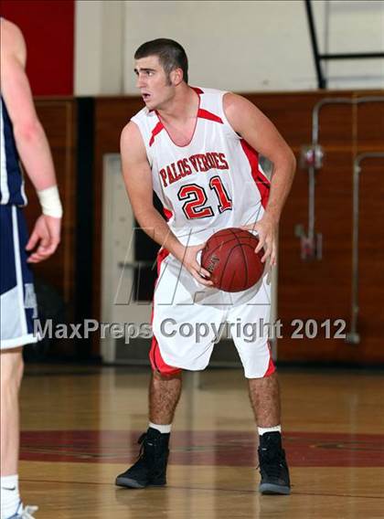 Thumbnail 2 in Newport Harbor vs. Palos Verdes (Hilltop Classic) photogallery.