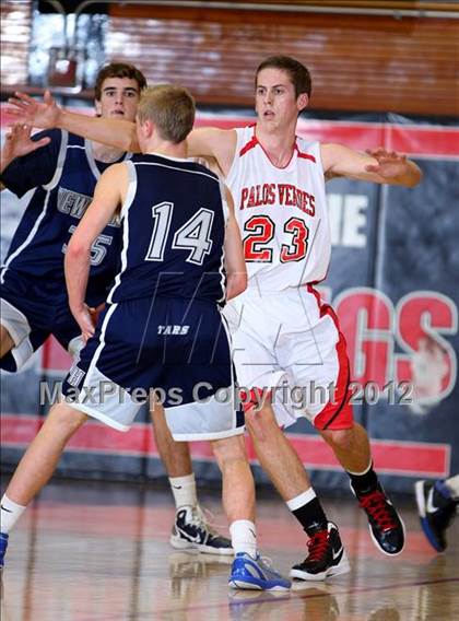 Thumbnail 1 in Newport Harbor vs. Palos Verdes (Hilltop Classic) photogallery.