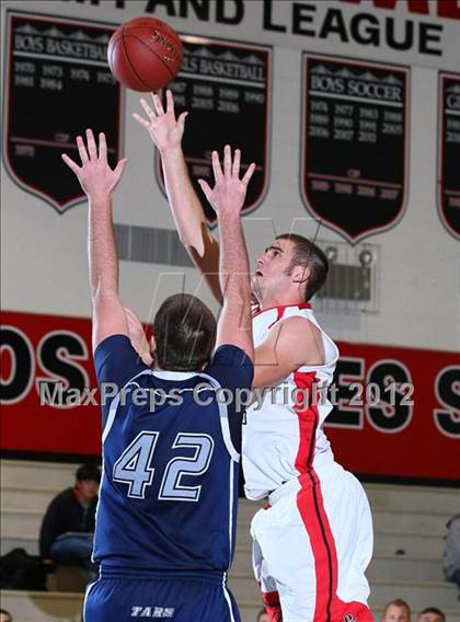 Thumbnail 3 in Newport Harbor vs. Palos Verdes (Hilltop Classic) photogallery.