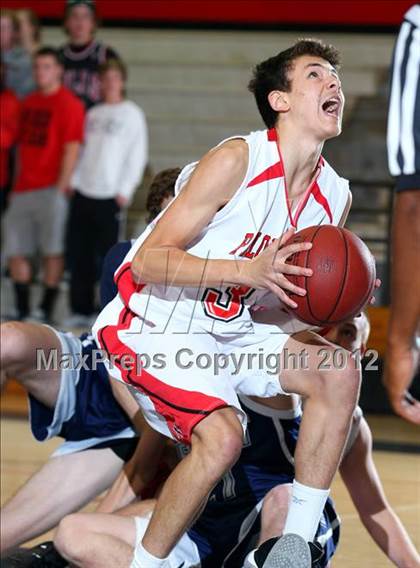 Thumbnail 1 in Newport Harbor vs. Palos Verdes (Hilltop Classic) photogallery.