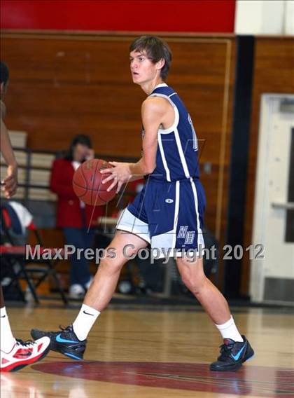 Thumbnail 1 in Newport Harbor vs. Palos Verdes (Hilltop Classic) photogallery.