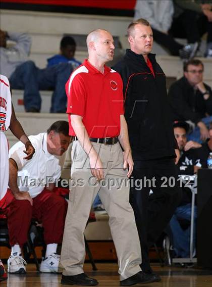 Thumbnail 3 in Newport Harbor vs. Palos Verdes (Hilltop Classic) photogallery.