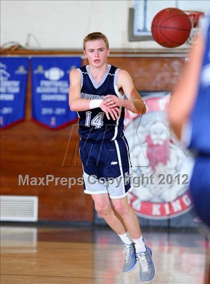 Thumbnail 3 in Newport Harbor vs. Palos Verdes (Hilltop Classic) photogallery.