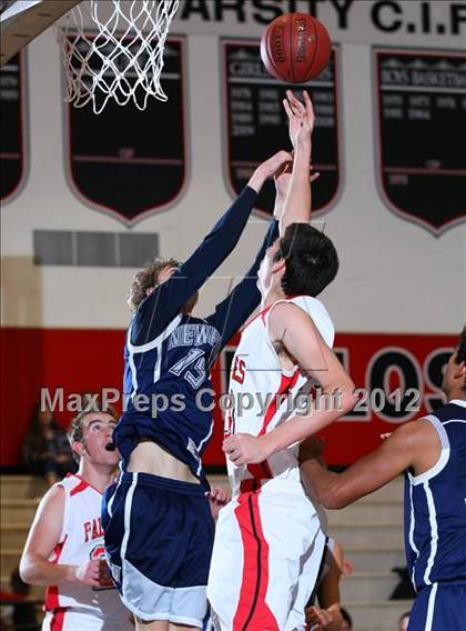 Thumbnail 1 in Newport Harbor vs. Palos Verdes (Hilltop Classic) photogallery.