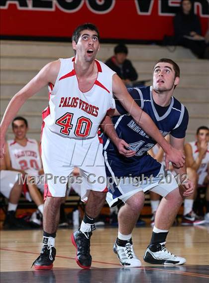 Thumbnail 1 in Newport Harbor vs. Palos Verdes (Hilltop Classic) photogallery.