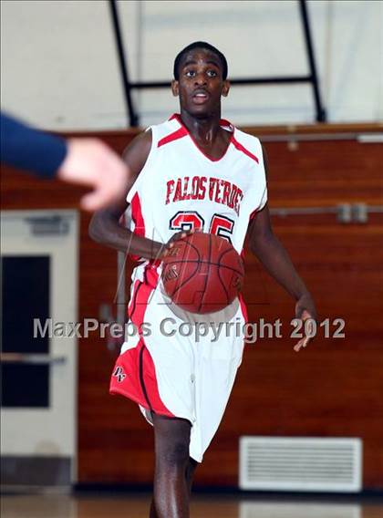 Thumbnail 1 in Newport Harbor vs. Palos Verdes (Hilltop Classic) photogallery.