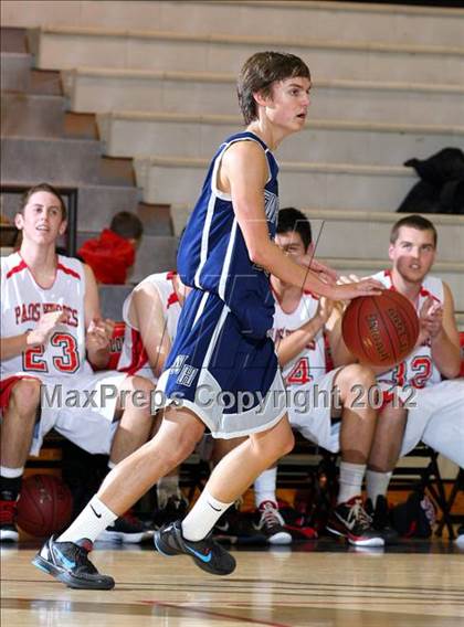 Thumbnail 2 in Newport Harbor vs. Palos Verdes (Hilltop Classic) photogallery.