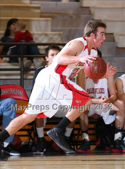 Thumbnail 1 in Newport Harbor vs. Palos Verdes (Hilltop Classic) photogallery.