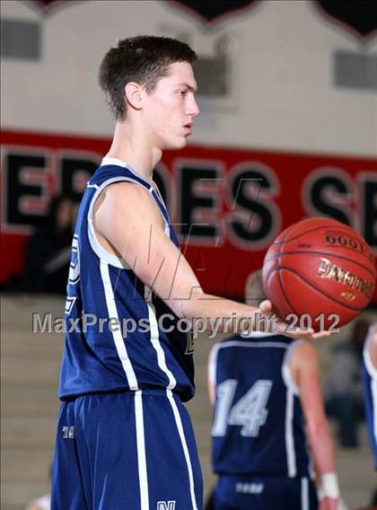 Thumbnail 1 in Newport Harbor vs. Palos Verdes (Hilltop Classic) photogallery.