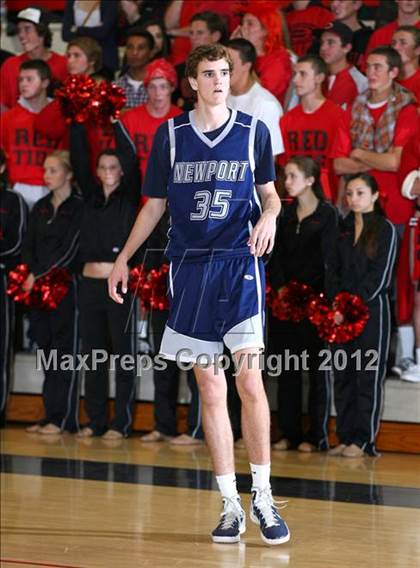 Thumbnail 3 in Newport Harbor vs. Palos Verdes (Hilltop Classic) photogallery.