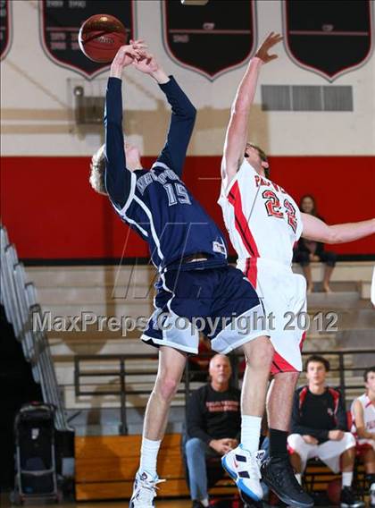 Thumbnail 3 in Newport Harbor vs. Palos Verdes (Hilltop Classic) photogallery.