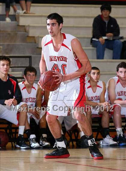 Thumbnail 1 in Newport Harbor vs. Palos Verdes (Hilltop Classic) photogallery.