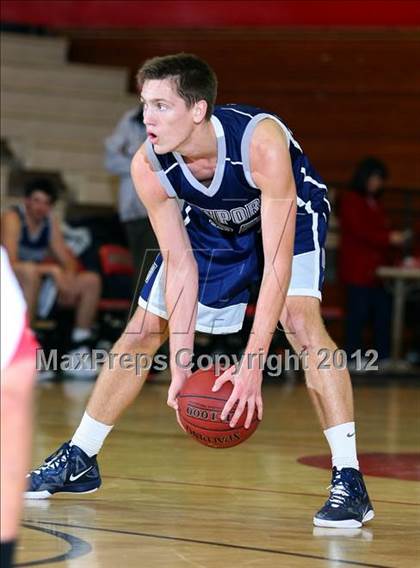 Thumbnail 2 in Newport Harbor vs. Palos Verdes (Hilltop Classic) photogallery.