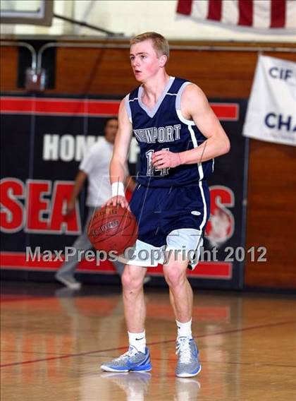 Thumbnail 2 in Newport Harbor vs. Palos Verdes (Hilltop Classic) photogallery.