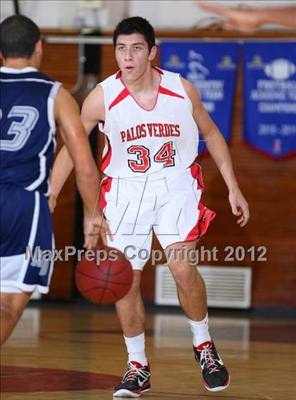 Thumbnail 1 in Newport Harbor vs. Palos Verdes (Hilltop Classic) photogallery.