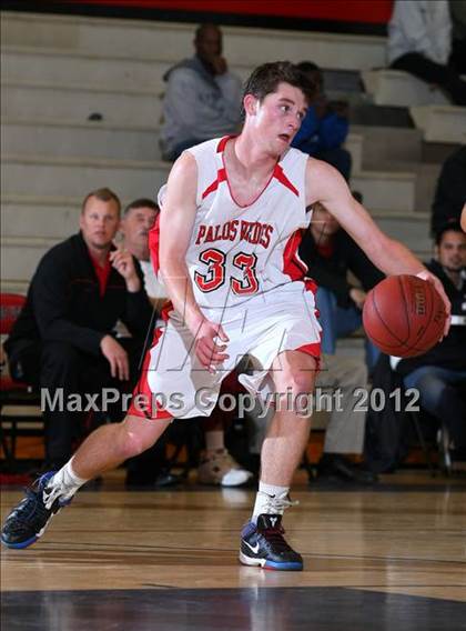 Thumbnail 1 in Newport Harbor vs. Palos Verdes (Hilltop Classic) photogallery.