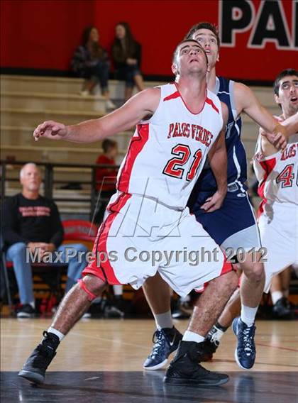 Thumbnail 2 in Newport Harbor vs. Palos Verdes (Hilltop Classic) photogallery.
