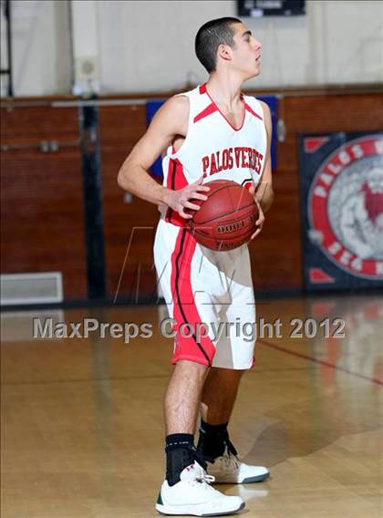 Thumbnail 3 in Newport Harbor vs. Palos Verdes (Hilltop Classic) photogallery.