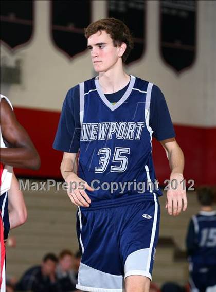 Thumbnail 2 in Newport Harbor vs. Palos Verdes (Hilltop Classic) photogallery.