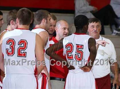 Thumbnail 3 in Newport Harbor vs. Palos Verdes (Hilltop Classic) photogallery.