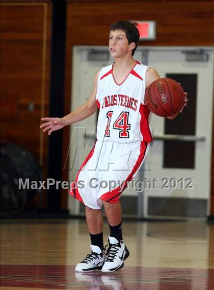 Thumbnail 2 in Newport Harbor vs. Palos Verdes (Hilltop Classic) photogallery.