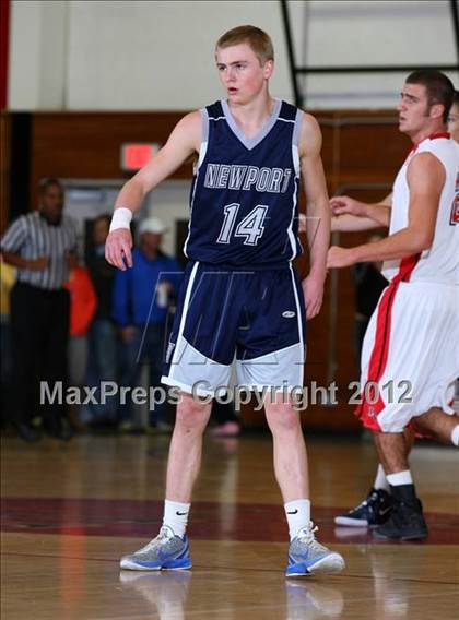 Thumbnail 1 in Newport Harbor vs. Palos Verdes (Hilltop Classic) photogallery.