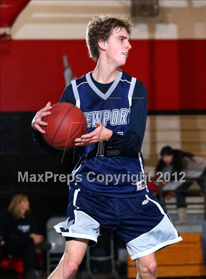 Thumbnail 2 in Newport Harbor vs. Palos Verdes (Hilltop Classic) photogallery.