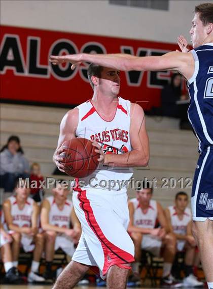 Thumbnail 3 in Newport Harbor vs. Palos Verdes (Hilltop Classic) photogallery.