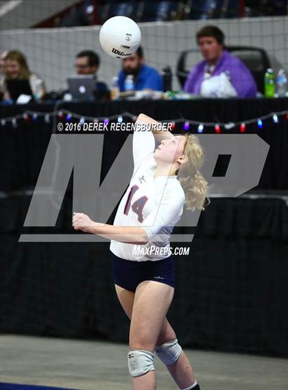 Thumbnail 2 in Chaparral vs Hatfield (CHSAA 5A Playoff) photogallery.