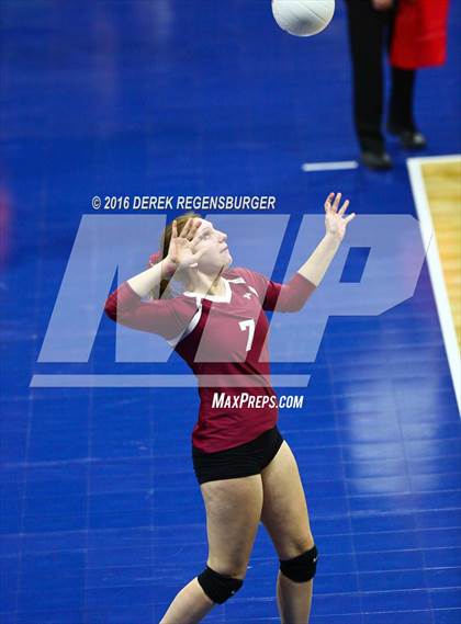 Thumbnail 1 in Chaparral vs Hatfield (CHSAA 5A Playoff) photogallery.