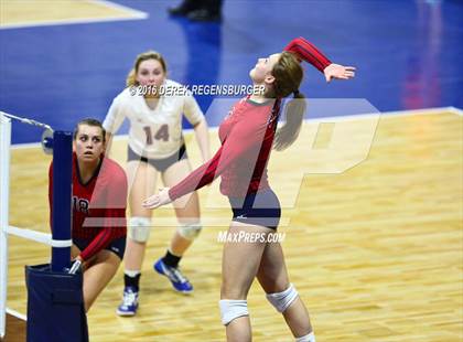 Thumbnail 3 in Chaparral vs Hatfield (CHSAA 5A Playoff) photogallery.