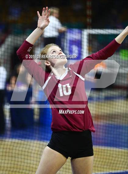 Thumbnail 1 in Chaparral vs Hatfield (CHSAA 5A Playoff) photogallery.