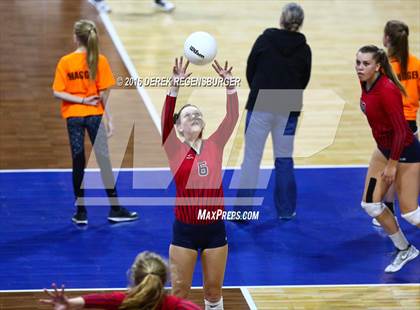 Thumbnail 2 in Chaparral vs Hatfield (CHSAA 5A Playoff) photogallery.