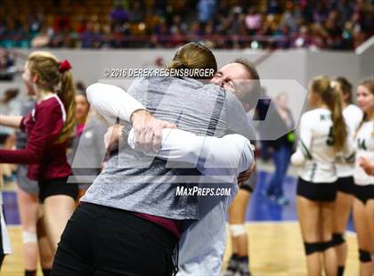 Thumbnail 1 in Chaparral vs Hatfield (CHSAA 5A Playoff) photogallery.