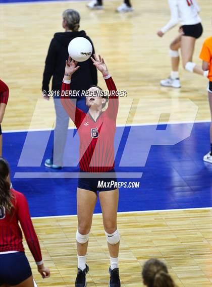 Thumbnail 2 in Chaparral vs Hatfield (CHSAA 5A Playoff) photogallery.