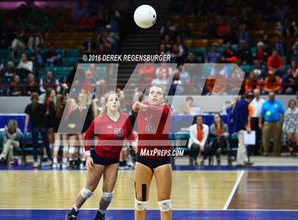 Thumbnail 2 in Chaparral vs Hatfield (CHSAA 5A Playoff) photogallery.