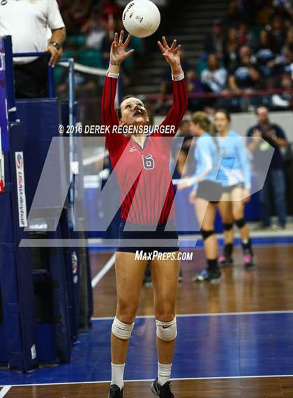 Thumbnail 3 in Chaparral vs Hatfield (CHSAA 5A Playoff) photogallery.