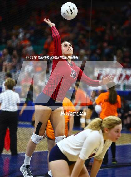 Thumbnail 3 in Chaparral vs Hatfield (CHSAA 5A Playoff) photogallery.