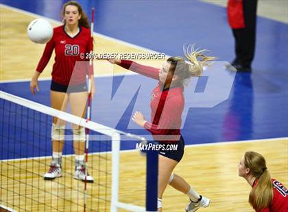 Thumbnail 1 in Chaparral vs Hatfield (CHSAA 5A Playoff) photogallery.