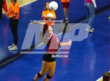 Thumbnail 1 in Chaparral vs Hatfield (CHSAA 5A Playoff) photogallery.