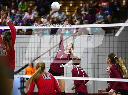 Thumbnail 2 in Chaparral vs Hatfield (CHSAA 5A Playoff) photogallery.