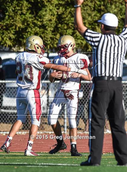 Thumbnail 1 in Cardinal Newman @ Santa Rosa photogallery.
