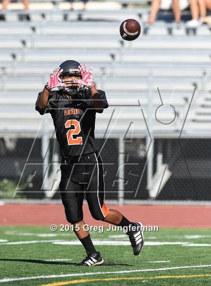 Thumbnail 1 in Cardinal Newman @ Santa Rosa photogallery.